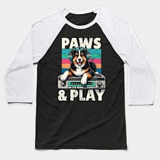 Paws & Play Baseball T-Shirt